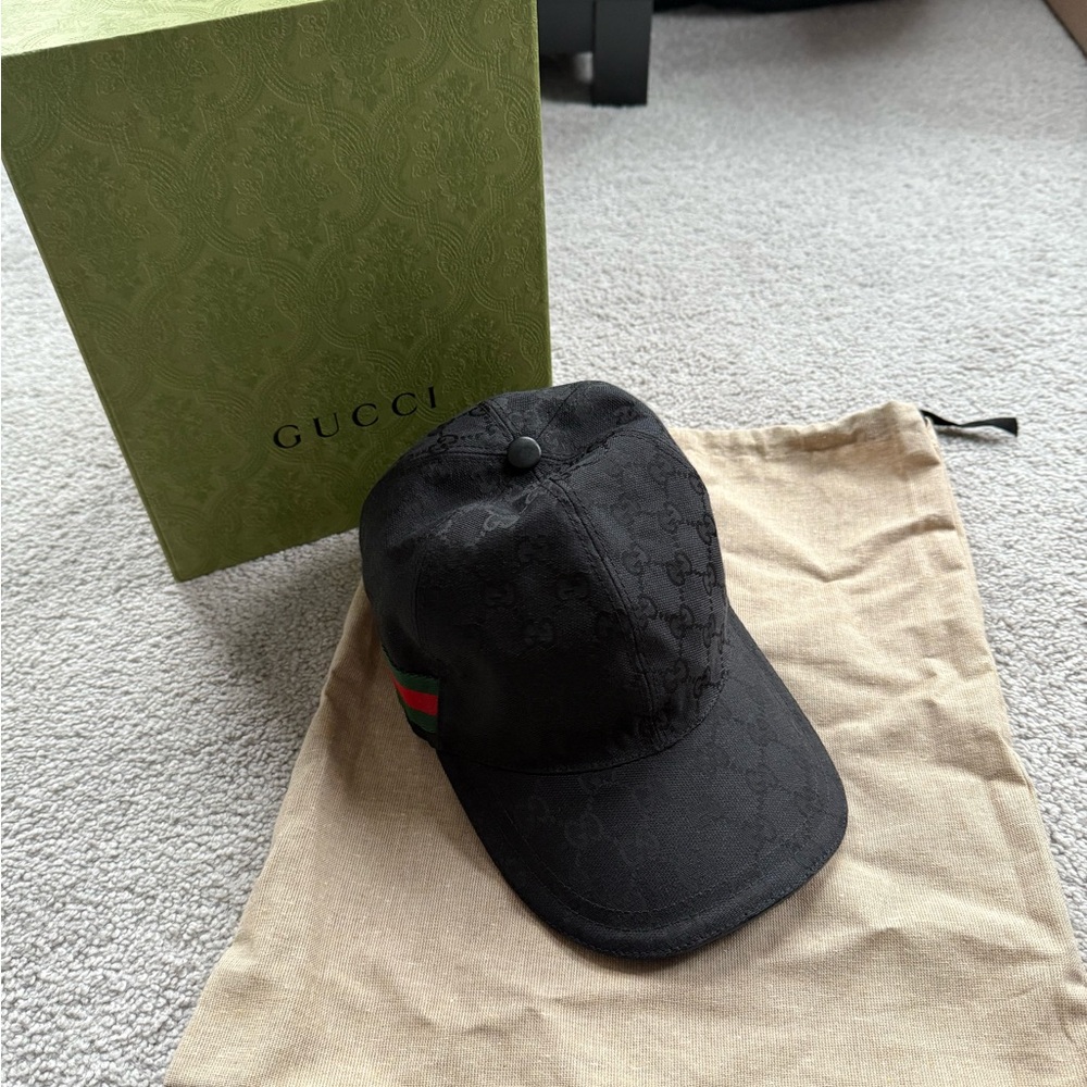 100% Authentic Gucci Hat - Picture 7 of 7